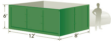 20-cubic-yards-bin